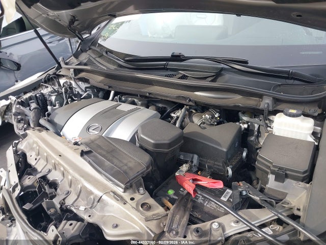 2017 LEXUS RX 350 2T2ZZMCA7HC064963 Photo 9