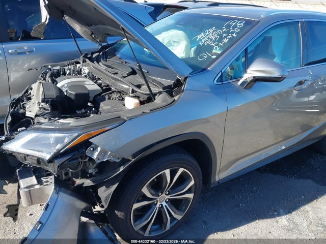 2017 LEXUS RX 350 2T2ZZMCA7HC064963 Photo 1