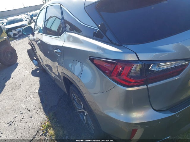 2017 LEXUS RX 350 2T2ZZMCA7HC064963 Photo 2