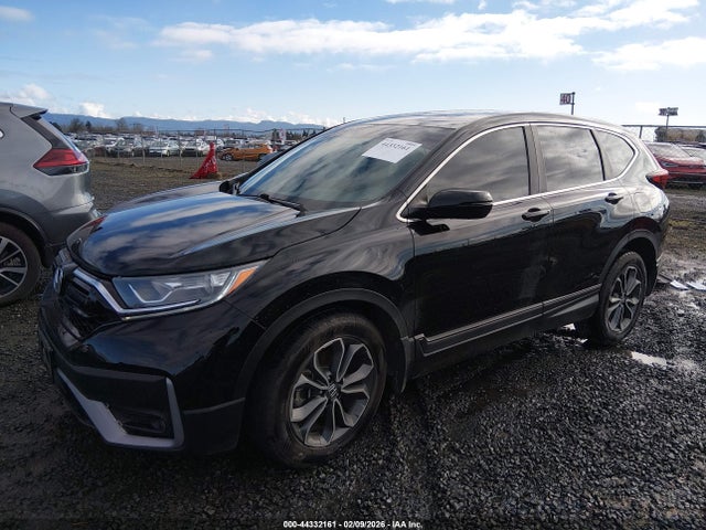 5J6RW2H86LA010424 Honda Cr-v Awd Ex-l