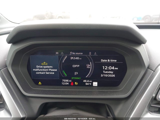 2024 AUDI Q4 E-TRON WA1LUBFZ2RP069919 Photo 6