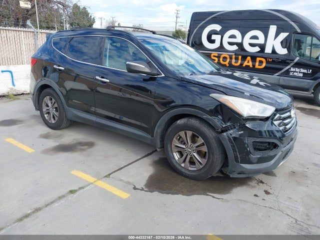Продажа на аукционе авто 2013 Hyundai Santa Fe Sport, vin: 5XYZUDLB6DG087600, номер лота: 44332167
