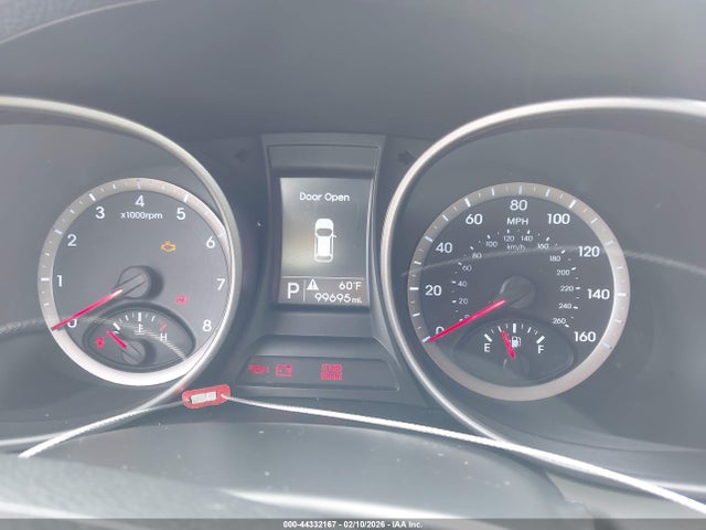 Aukcja sprzedaży 2013 Hyundai Santa Fe Sport, vin: 5XYZUDLB6DG087600, numer aukcji: 44332167
