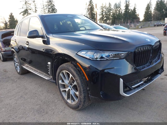 2025 BMW X5 PHEV 5UX43EU05S9Y00242