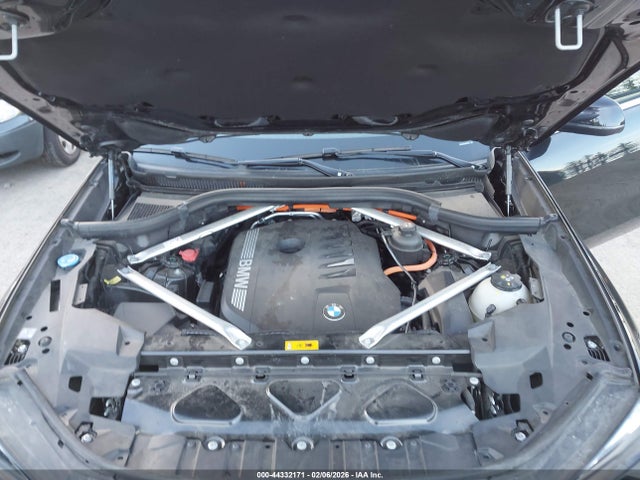 2025 BMW X5 PHEV 5UX43EU05S9Y00242 Photo 9