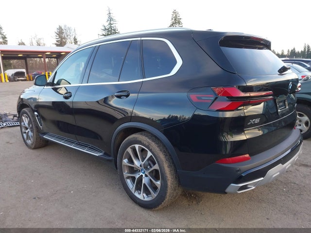 2025 BMW X5 PHEV 5UX43EU05S9Y00242 Photo 2
