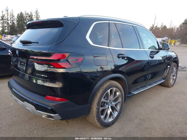 2025 BMW X5 PHEV 5UX43EU05S9Y00242 Photo 3