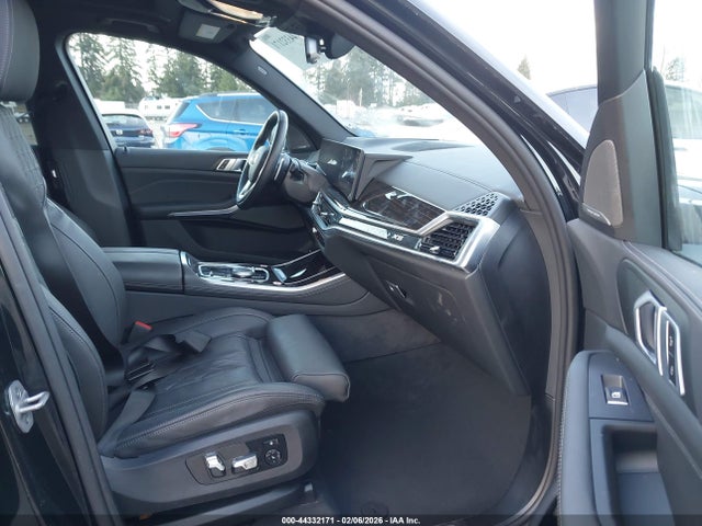 2025 BMW X5 PHEV 5UX43EU05S9Y00242 Photo 4