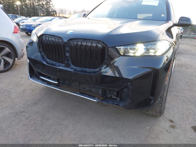 2025 BMW X5 PHEV 5UX43EU05S9Y00242 Photo 5