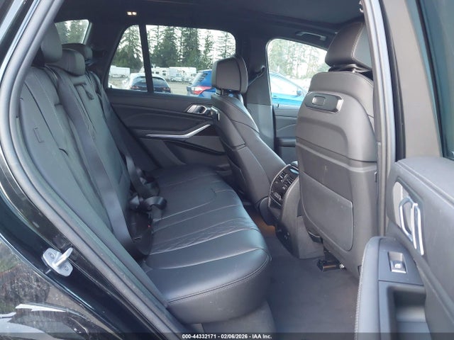 2025 BMW X5 PHEV 5UX43EU05S9Y00242 Photo 7
