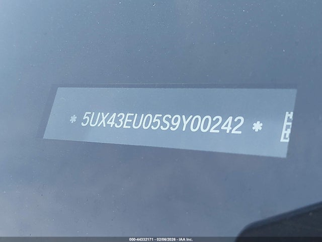 2025 BMW X5 PHEV 5UX43EU05S9Y00242 Photo 8