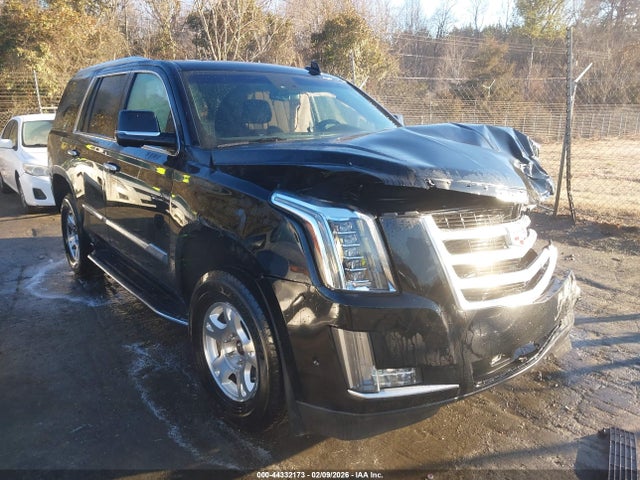 2017 CADILLAC ESCALADE 1GYS4BKJ1HR199771