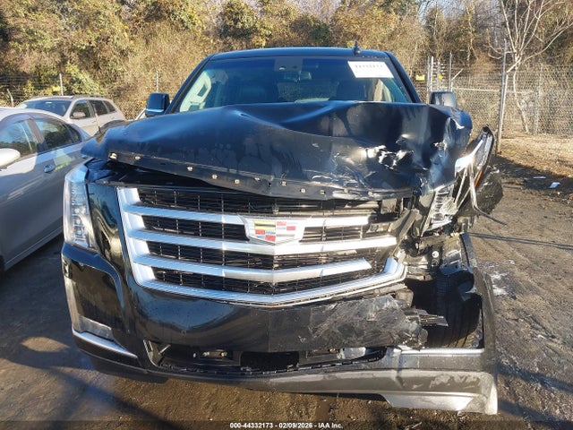 2017 Cadillac Escalade Luxury მანქანა იყიდება აუქციონზე, vin: 1GYS4BKJ1HR199771, აუქციონის ნომერი: 44332173