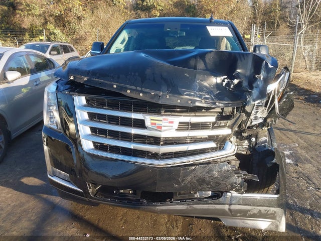 2017 Cadillac Escalade Luxury მანქანა იყიდება აუქციონზე, vin: 1GYS4BKJ1HR199771, აუქციონის ნომერი: 44332173