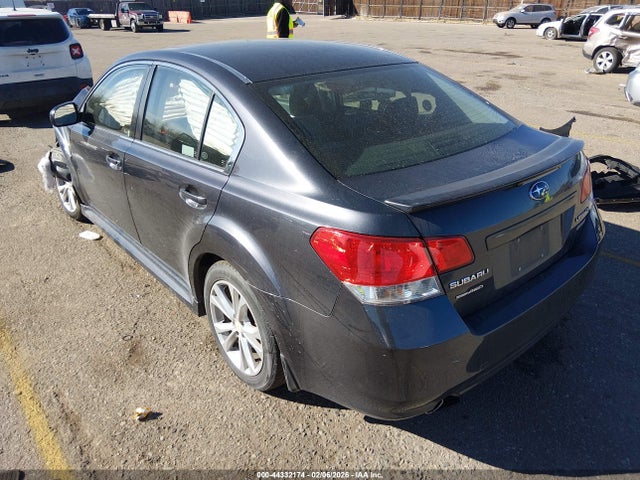 Продажа на аукционе авто 2013 Subaru Legacy 2.5i Premium, vin: 4S3BMBG61D3019454, номер лота: 44332174