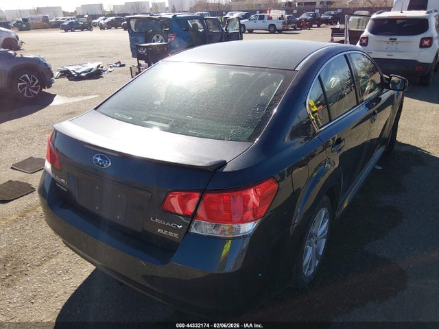 Продажа на аукционе авто 2013 Subaru Legacy 2.5i Premium, vin: 4S3BMBG61D3019454, номер лота: 44332174