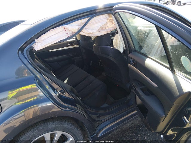 Продажа на аукционе авто 2013 Subaru Legacy 2.5i Premium, vin: 4S3BMBG61D3019454, номер лота: 44332174