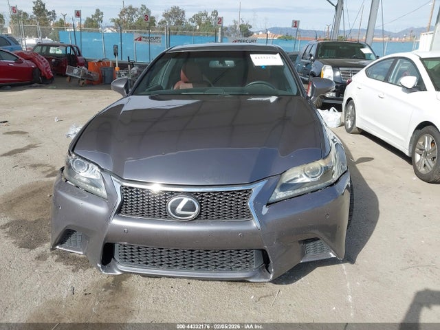 Lexus GS 350 2015 JTHBE1BL4FA019384 Image 13