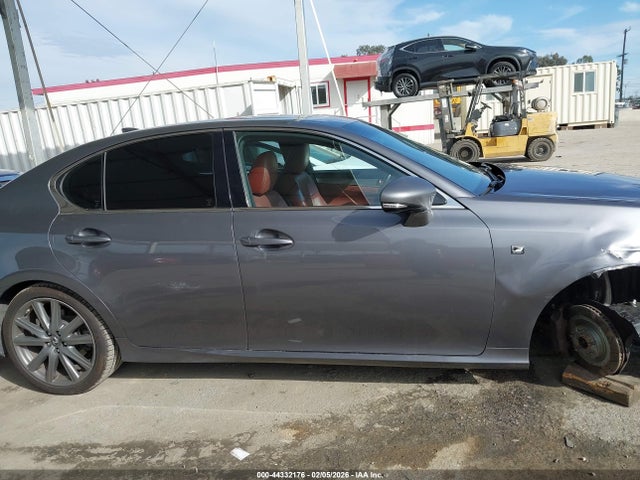 Lexus GS 350 2015 JTHBE1BL4FA019384 Image 14
