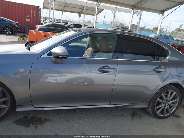 JTHBE1BL4FA019384 Lexus GS 350