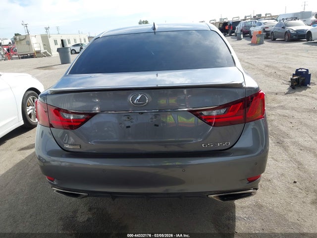 JTHBE1BL4FA019384 Lexus GS 350