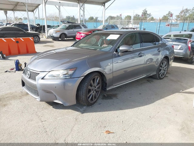 Lexus GS 350 2015 JTHBE1BL4FA019384 Image 2