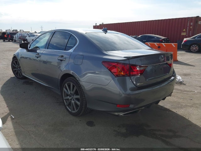 JTHBE1BL4FA019384 Lexus GS 350