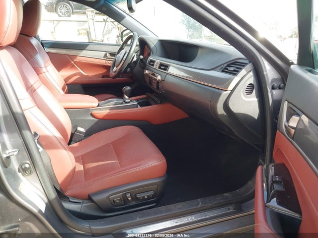 Lexus GS 350 2015 JTHBE1BL4FA019384 Image 5