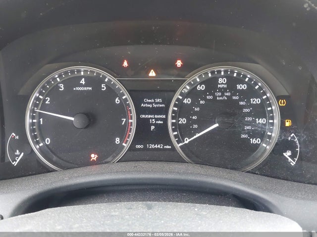 Lexus GS 350 2015 JTHBE1BL4FA019384 Image 7