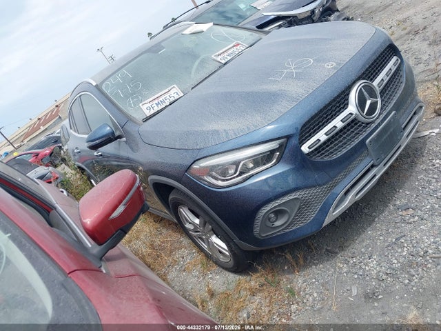 Mercedes-Benz GLA 250 2021 W1N4N4GB1MJ168126 main image