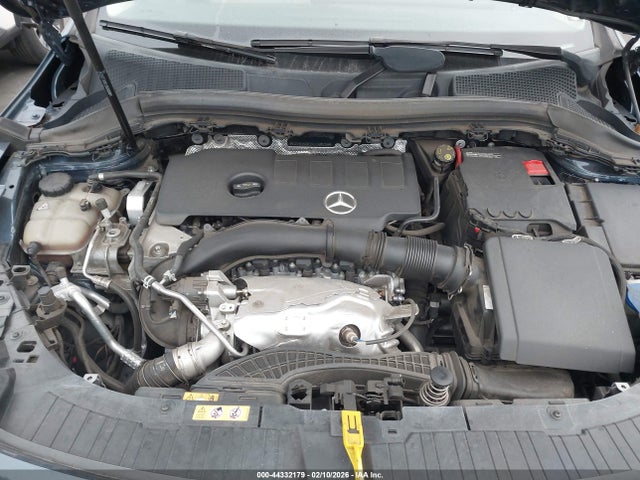 W1N4N4GB1MJ168126 Mercedes-Benz GLA 250