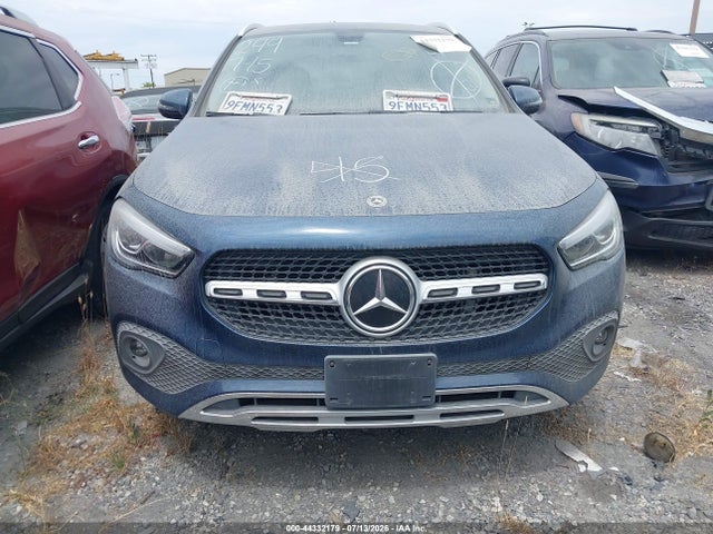 W1N4N4GB1MJ168126 Mercedes-Benz GLA 250