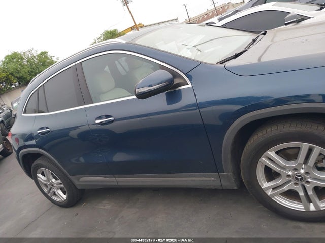 W1N4N4GB1MJ168126 Mercedes-Benz GLA 250