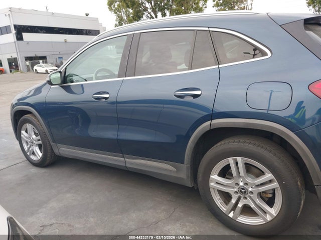 W1N4N4GB1MJ168126 Mercedes-Benz GLA 250