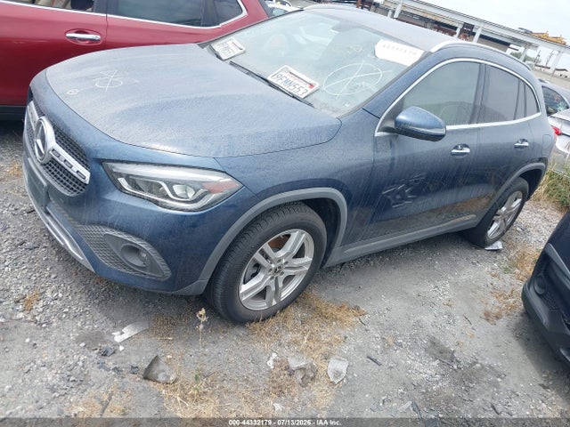 W1N4N4GB1MJ168126 Mercedes-Benz GLA 250