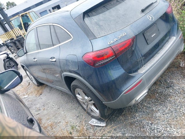 W1N4N4GB1MJ168126 Mercedes-Benz GLA 250