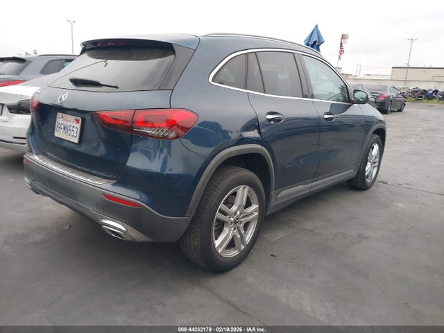 W1N4N4GB1MJ168126 Mercedes-Benz GLA 250