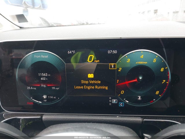W1N4N4GB1MJ168126 Mercedes-Benz GLA 250