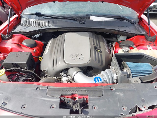 2C3CDXCT1MH565072 Dodge Charger R/t Rwd