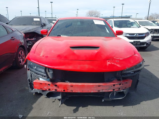 2C3CDXCT1MH565072 Dodge Charger R/t Rwd