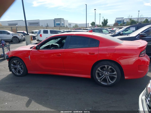 2C3CDXCT1MH565072 Dodge Charger R/t Rwd