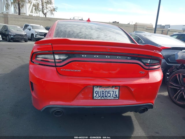 2C3CDXCT1MH565072 Dodge Charger R/t Rwd