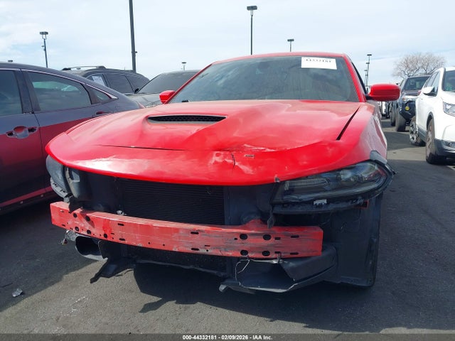 2C3CDXCT1MH565072 Dodge Charger R/t Rwd