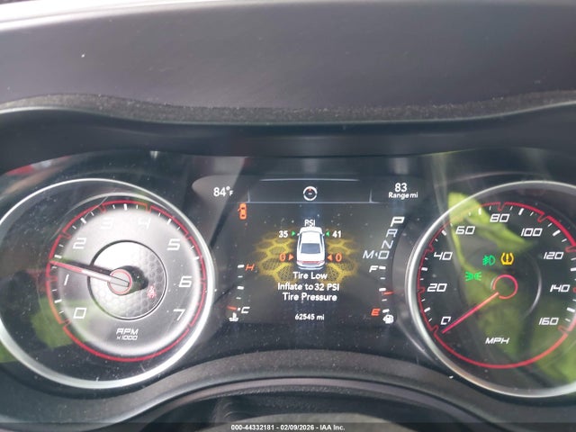 2C3CDXCT1MH565072 Dodge Charger R/t Rwd