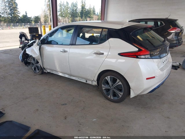 1N4AZ1CV1MC552785 Nissan Leaf Sv 40 Kwh