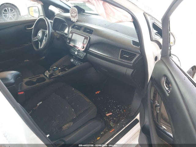1N4AZ1CV1MC552785 Nissan Leaf Sv 40 Kwh