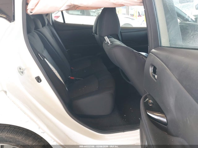 1N4AZ1CV1MC552785 Nissan Leaf Sv 40 Kwh