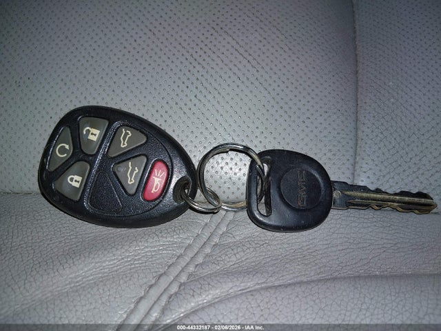 Aukcja sprzedaży 2010 Gmc Yukon Xl 1500 Slt, vin: 1GKUKKE34AR282901, numer aukcji: 44332187