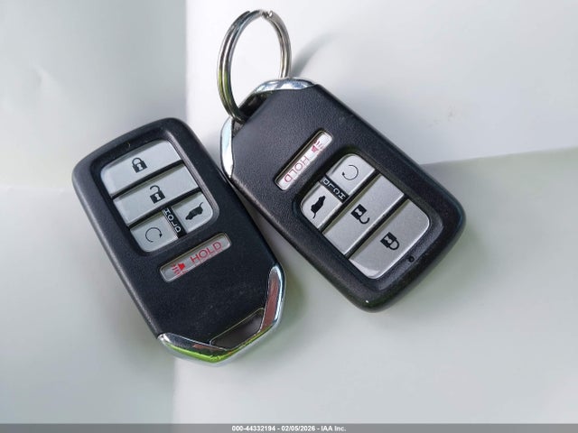 5FNYF5H86HB014183 Honda Pilot Ex-l