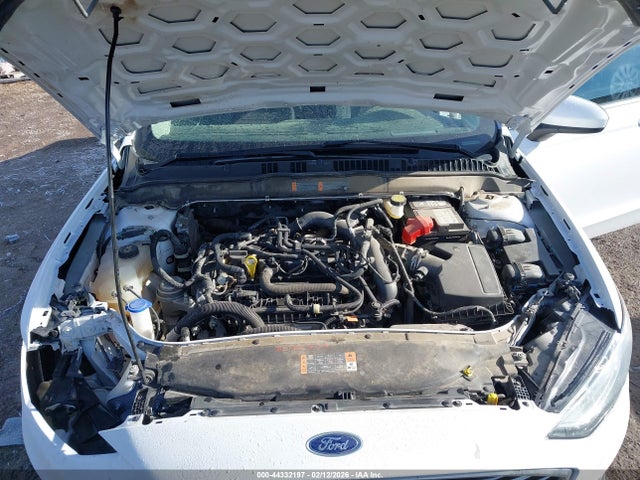 2020 FORD FUSION 3FA6P0HD4LR191560 Photo 9